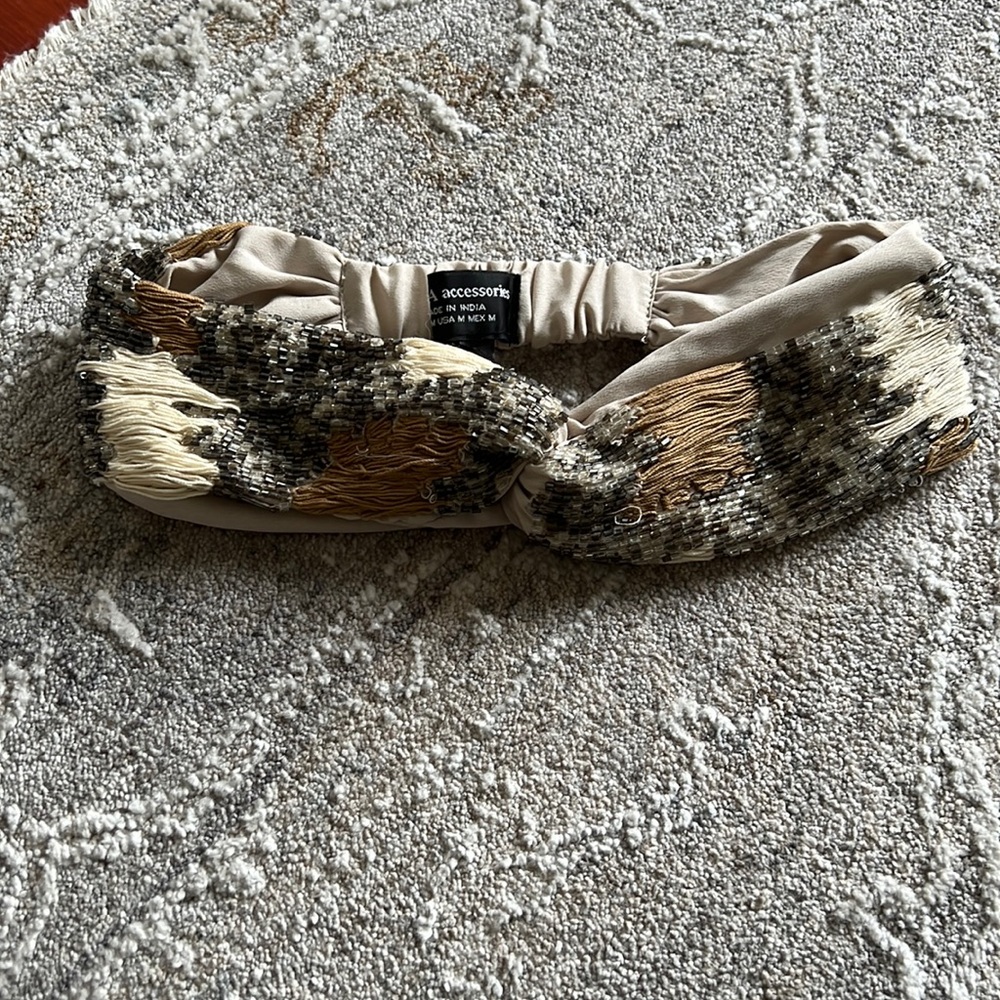 Zara headband